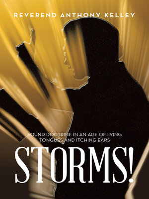 cover image of Storms!